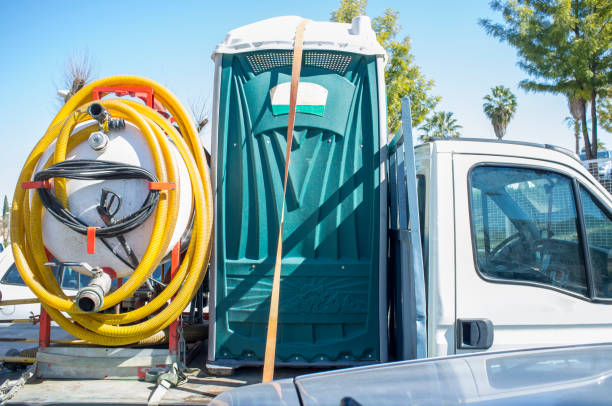 Best Portable restroom trailer rental  in Suncook, NH